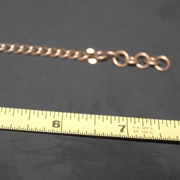 Lulu Frost for Popsugar Crystal Charm Bracelet - Picture 5 of 9